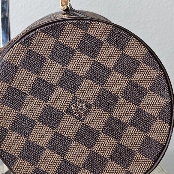 Louis Vuitton Damier Ebene Papillon 30 - Picture 4 of 16